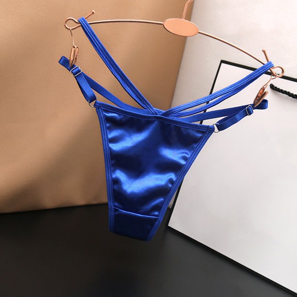 Tanga De Masaje Para Mujer Con Diseño De Mariposa – Cintura Baja, Bordado Y Muy Cómoda, Ideal Para Looks Sexys