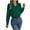 Army Green, variant on Scyoekwg Womens Long Sleeve Shirts V-Neck Lightweight Tunic Tops Solid Color Dressy Casual Blouses Vintage Loose Fall Clothes Fashion Blouses(Wine,S)