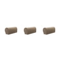 thumbnail image 1 of bedienty Removable Sofa Chair Protector Elastic Armchair Covers Armrest Cover Breathable Couch Guard Slipcover for Living Room 3Set, 1 of 6