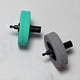 thumbnail image 5 of Mouse Roller Replacement Parts Mouse Pulley Scroll Wheel Gray, 5 of 5