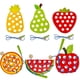 thumbnail image 1 of Juguete de madera para enhebrar Lacing Toy eCam, 6 unidades, para niños pequeños, 1 of 7
