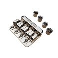 thumbnail image 2 of Babicz FCH-AM Bass bridge, String Thru, Original Series - Chrome, 2 of 4