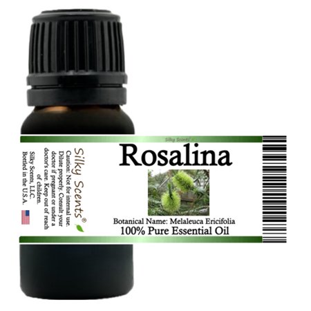 Rosalina Essential Oil (Melaleuca Ericifolia) 100% Pure and Natural - 1OZ-30ML