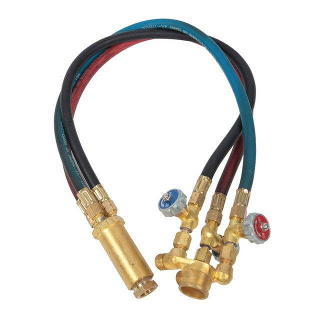 Gas Cutting Torch Assembly,Gas Cutting Torch Assembly C Gas Cutter Accessories Gas Hosefor C Flame Cutting Machine Compact and Lightweight