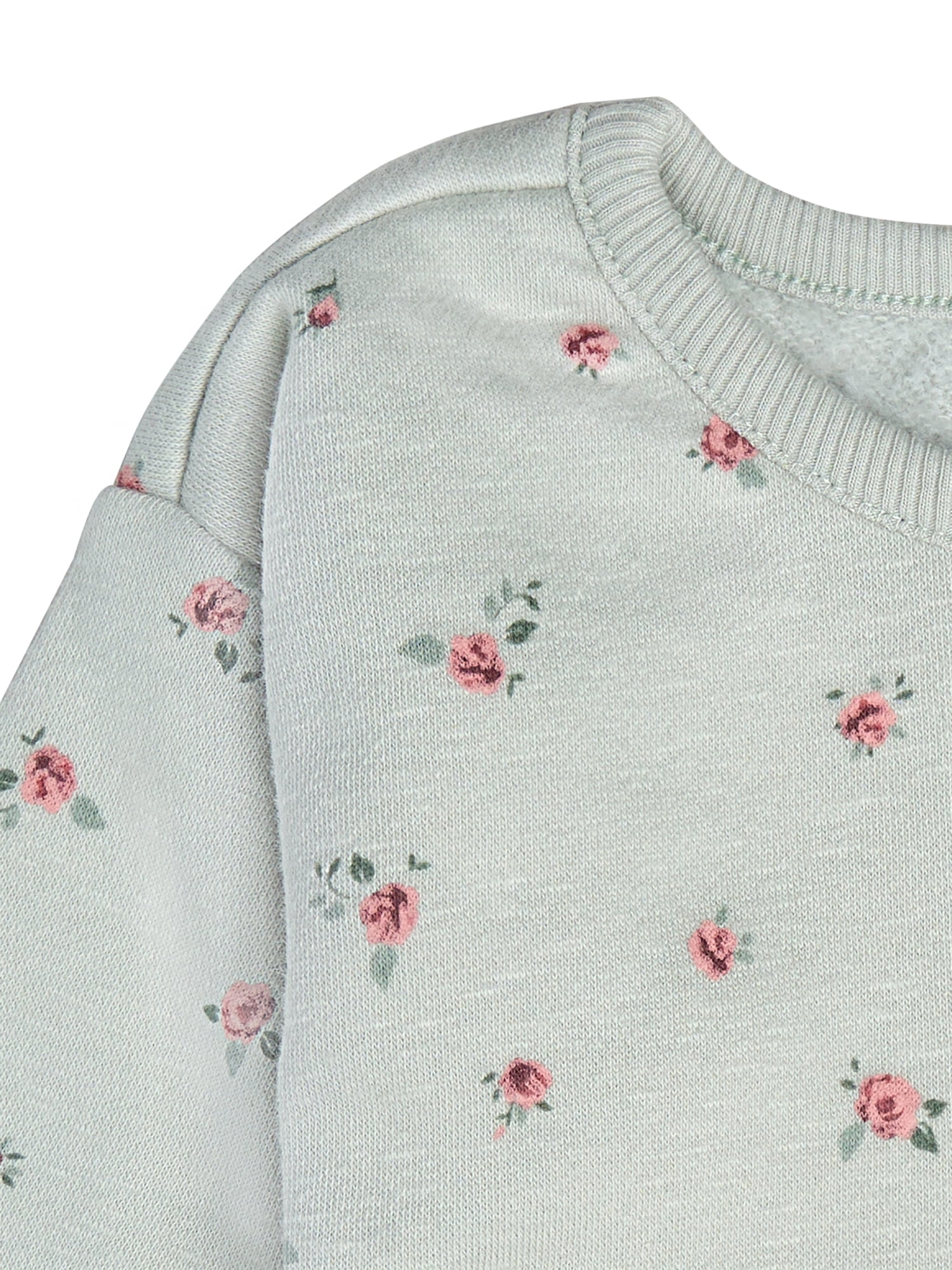 Modern Moments by Gerber Gender Neutral 2-Piece Outfit Sets, Sizes 0/3 Months - 24 Months