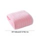 thumbnail image 3 of Toalla de baño grande 70x140 cm de terciopelo grueso, absorbente y de secado rápido | Poliéster suave | Toalla de baño para adultos de secado rápido | Manta multiusos para natación y spa | 1 pieza, 3 of 6