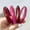 Red, variant on 4PCS Acrylic Bangles Bracelets for Women Chunky Resin Bracelets Set Fashions Geometric Thick Statement Bangle