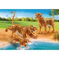 thumbnail image 2 of Playmobil : Zoo II / Tigers with Cub 70359, 2 of 2
