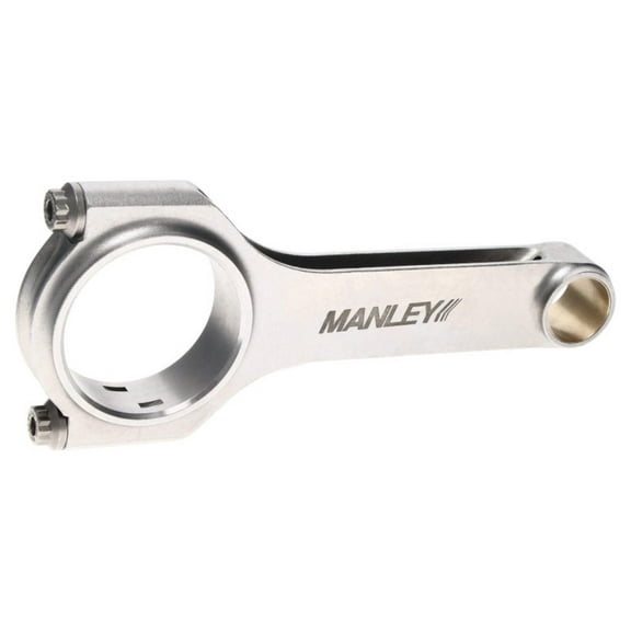 Manley Steel H-Beam Connecting Rods 14062R-8