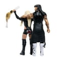 thumbnail image 3 of WWE Main Event Showdown “Dirty” Dominik Mysterio & Liv Morgan Action Figures Set, Series #25, 6-inch, 3 of 6