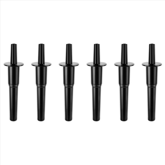 6X Herramienta de ManipulacióN, Piezas de Repuesto para Licuadora, ÉMbolo de ManipulacióN CláSico Compatible para el Acelerador de Accesorios de 64 Onzas