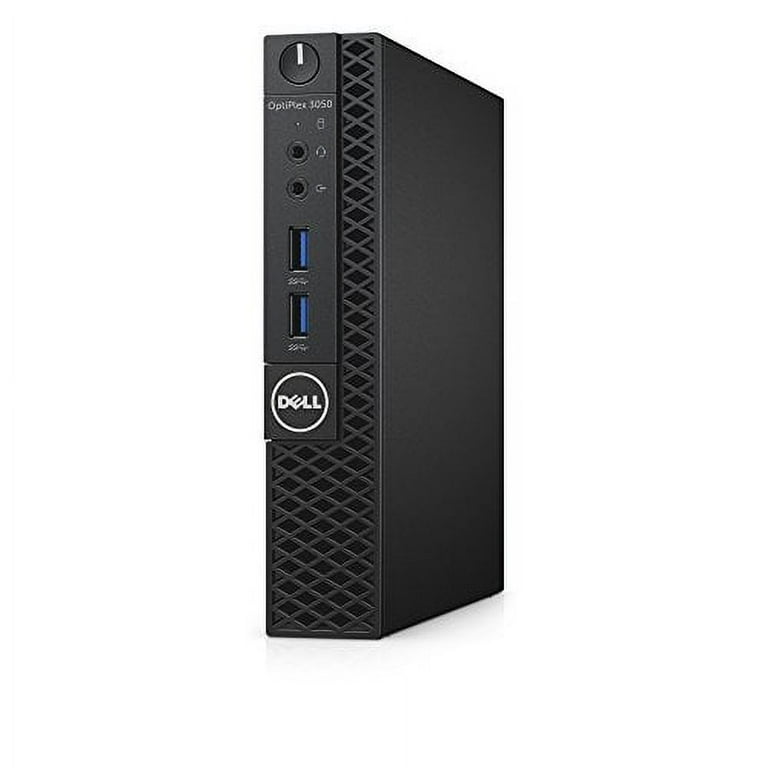 ミニPC Dell OptiPlex3050 Micro i5 SSD256GB 8GB Dell OptiPlex 3050 Mini PC, Intel i5-7500T, 8GB DDR4, 256GB SSD