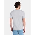 thumbnail image 3 of The Simpsons, Men's & Big Men's Father's Day Graphic Tee, Mad Dad, Sizes XS-5XL, 3 of 5