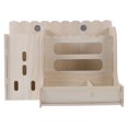 thumbnail image 1 of Hay Feeder Grass Feeder Grass Holder for Rabbit Bunny Guinea Pig Chinchilla, 1 of 7