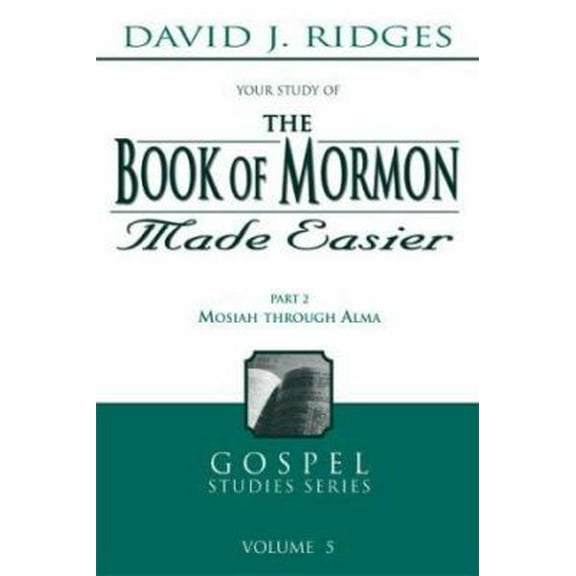 Pre-Owned Book of Mormon Made Easier, Part 2 (Paperback) 1555177611 9781555177614