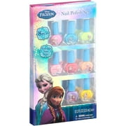 Disney Frozen Nail Polish Set, 8 pc