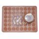 thumbnail image 2 of Clavos decorativos redondos con caja para muebles tapizados, tableros de corcho o proyectos de bricolaje, 2 of 5