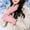 Pink, variant on QSAWXQZ Women's Fleece Velvet Thermal Gloves Solid Windproof Waterproof Warmer Athletic Gloves for Outdoor Purple Free Size