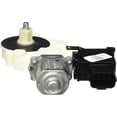 thumbnail image 2 of Motorcraft Power Window Motor WLM-223 Fits select: 2008-2014 FORD EXPEDITION, 2007-2017 LINCOLN NAVIGATOR, 2 of 2