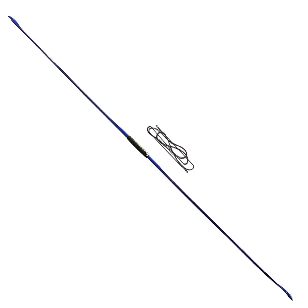 AMEYXGS Archery 67" Traditional Longbow Recurve Bow Target 25-120lbs