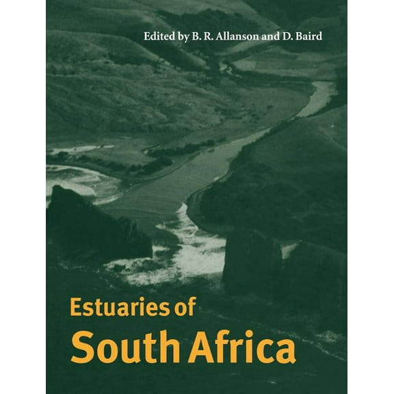 Estuaries of South Africa, (Paperback)
