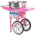 thumbnail image 2 of Olde Midway Commercial Cotton Candy Machine with Cart, Electric Candy Floss Maker, 2 of 7