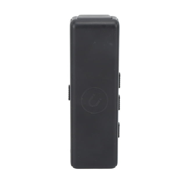 Videocámara Portátil, Fuerte Adhesión Magnética Micro USB 1080P HD Mini Cámara De Visión Nocturna Infrarroja Para Oficina