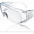 thumbnail image 1 of Gafas protectoras - 1 par de gafas de seguridad antivaho - Para agricultura, industria y laboratorio Rojo Verde Cocina, Decoración y Otros, 1 of 5