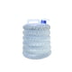 thumbnail image 5 of Greeniant Bolsa de agua al aire libre Contenedor para beber plegable Portador telescópico 10L 10L 2piezas, 5 of 6