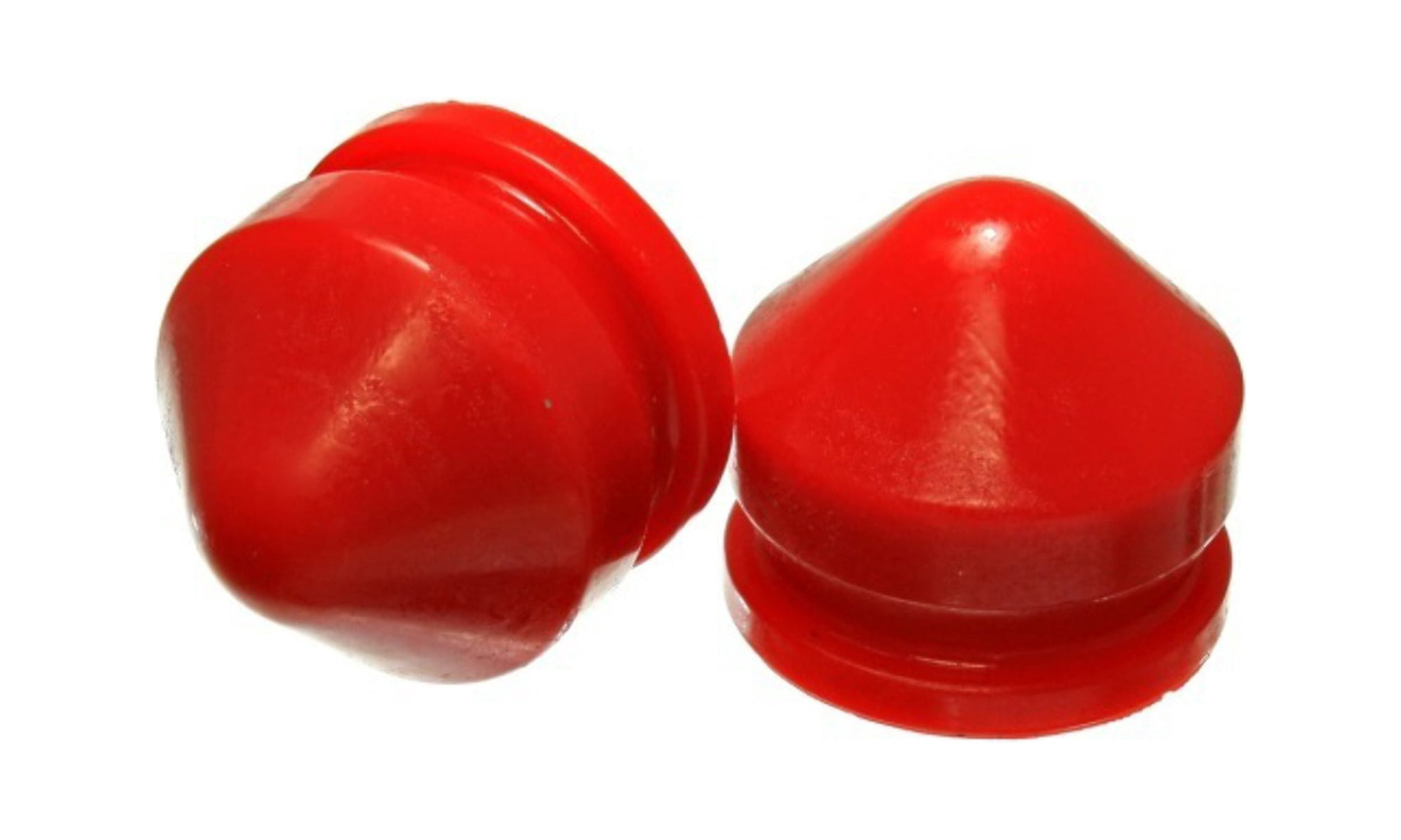 Energy Suspension 02-05 Dodge Ram 1500 2WD Red Front Bumper Stop Set Fits select: 2004-2005 DODGE RAM 1500 ST/SLT