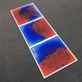 thumbnail image 5 of Art3d Red & Blue 20 in. x 20 in. Exercise Mat Liquid Encased Floor Playmat Kids Safety Play Floor Tile (1-Pack), 5 of 6