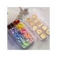 thumbnail image 4 of 1 Set 17pcs Stamp Kit For Gift Wrapping, 4 of 5