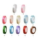 thumbnail image 3 of Advancent Conjunto de cintas de raso de seda para coser y hacer manualidades, cinta decorativa versátil y elegante para fiesta de boda Artesanía, 3 of 6