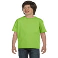 thumbnail image 1 of Hanes T-Shirt Col Rond ComfortSoft Sans Étiquette pour Garçons, Style 5480, 1 of 1