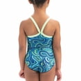 thumbnail image 4 of Little Dolfin Print 1-Piece, 4 of 6