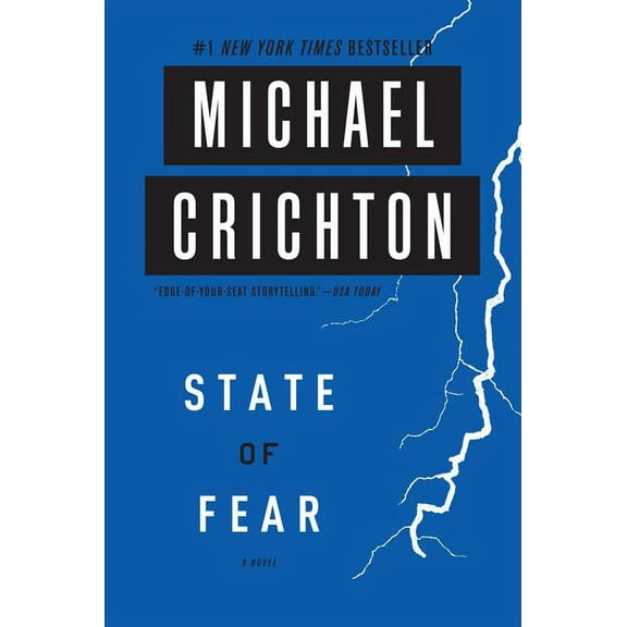 State of Fear, (Paperback)