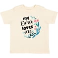 thumbnail image 3 of Inktastic My Oma Loves Me Girls Girls Toddler T-Shirt, 3 of 5