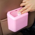 thumbnail image 4 of Nestingho 2Ud De Basura Con Gancho Para Asiento Y Tapa Que Olores Y Derrames, 4 of 8