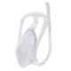 thumbnail image 3 of Prettyia - Bolsa para hombre, , ropa interior, bragas, lencería Blanco Zulema ropa interior de hombre c string, 3 of 6