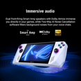 thumbnail image 4 of ASUS ROG Ally 7" 1080p Touch Gaming Console (AMD Z1 Extreme/Radeon Navi3/16GB RAM/512GB SSD/Windows 11) White - Refurbished (Excellent), 4 of 5