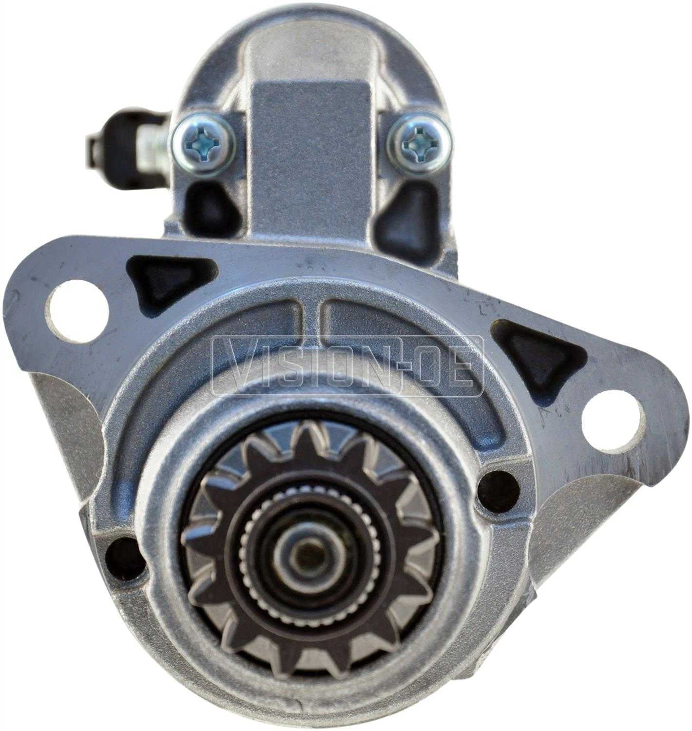 Vision OE 19063 Starter Motor