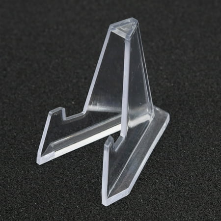 

Leke Challenge Badge Medal Coin Minerals Cards Display Bracket Stand Holder