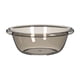 thumbnail image 1 of Lavabo, cacerola para platos, cubo ligero para ahorrar espacio, lavabo, cesta para la colada para frutas, ropa, verduras, RV, pesca Marrón Gris, 1 of 8
