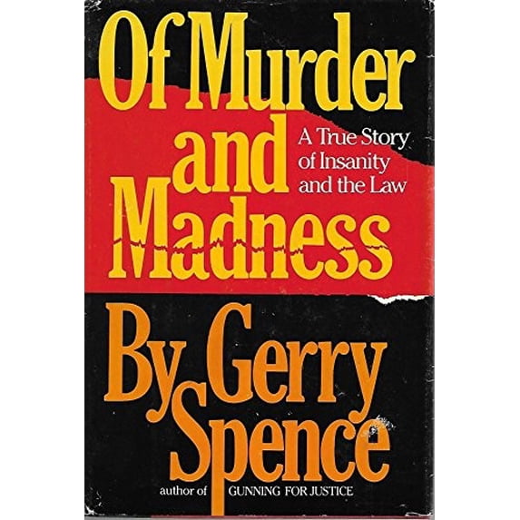Pre-Owned Of Murder and Madness Hardcover