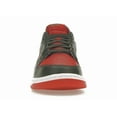 thumbnail image 3 of Nike Men's Dunk Low Mystic Red Cargo Khaki Shoes, from StockX, 3 of 5