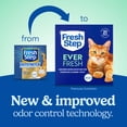 thumbnail image 2 of Fresh Step Ever Fresh Multi Cat Clumping Litter with Febreze Freshness, 21 lb, 2 of 16