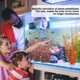 thumbnail image 4 of Plantas de acuario de plástico, plantas de acuario altas artificiales de 5 piezas, utilizadas para la decoración de acuarios., 4 of 5