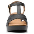 thumbnail image 2 of Sandalia Flexi para Mujer Estilo 102912 Negro, 2 of 5