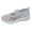 Grey, variant on Women's Workout Shoes Wide Toe Shoes Women Air Cushion Running Shoes Extra Wide Width Sneakers Summer Slippers