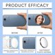 thumbnail image 5 of 1-6x JUE-FISH Compatible with Mag Safe Selfie Mirror Portable Photography Auxiliary, 5 of 5